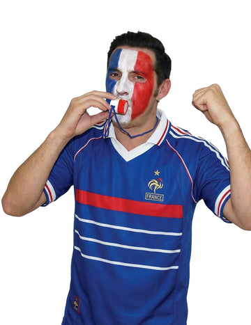 Mini francia szurkolói trombita 