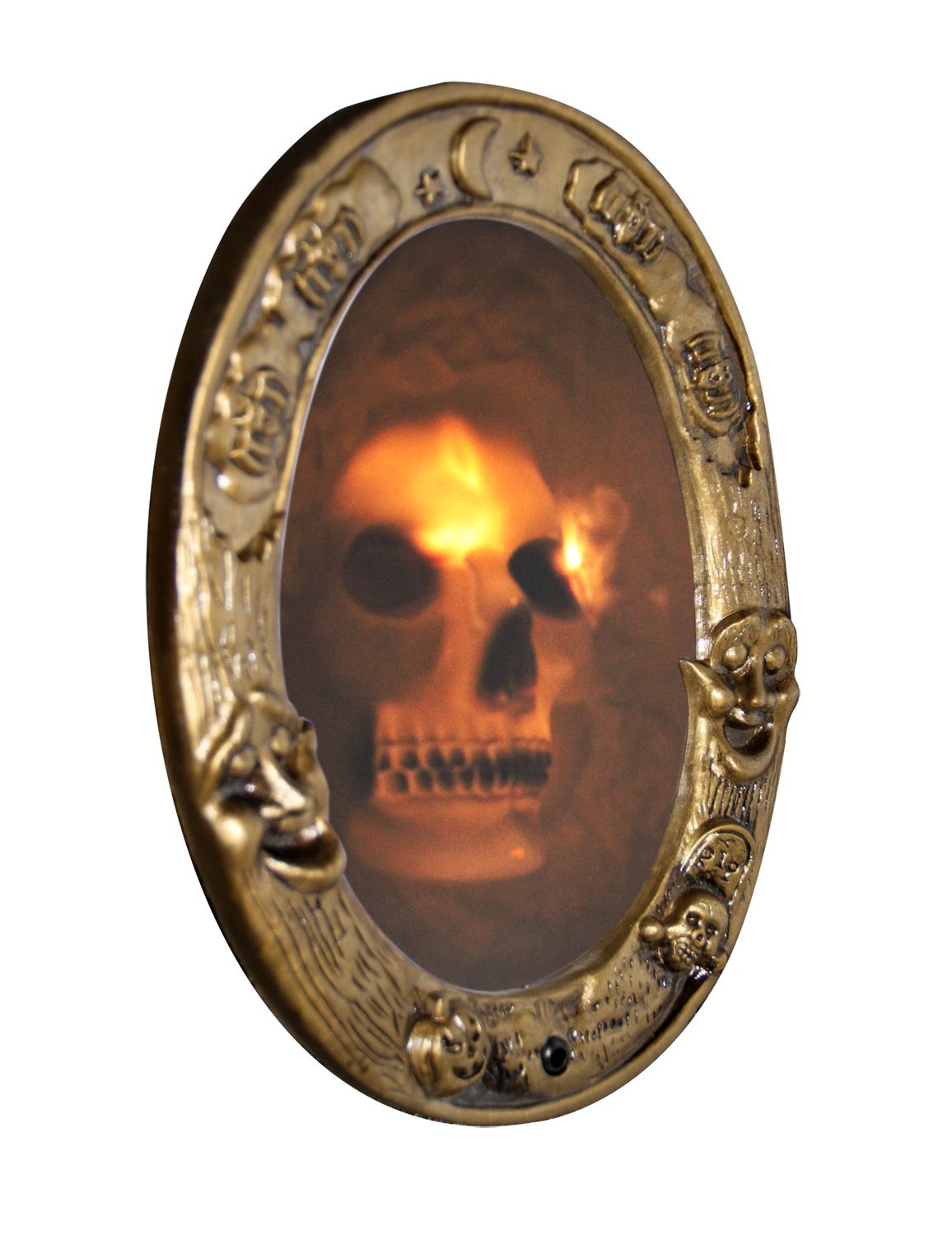 Hamis Halloween Sound Mirror 31,5 x 25 cm