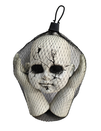 Baba darabok - fej és kezek