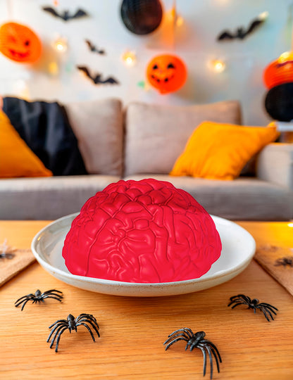 24 cm-es szilikon agyforma cm