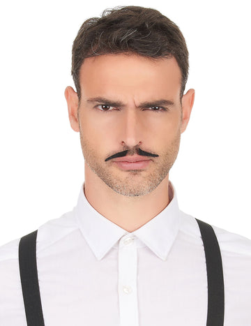 Gengszter bajusz 1920 felnőttek
