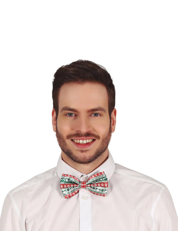 Felnőtt karácsonyi pillangó csomó