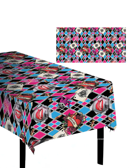 NAPPE Veszélyes lány PVC 137 x 274 cm