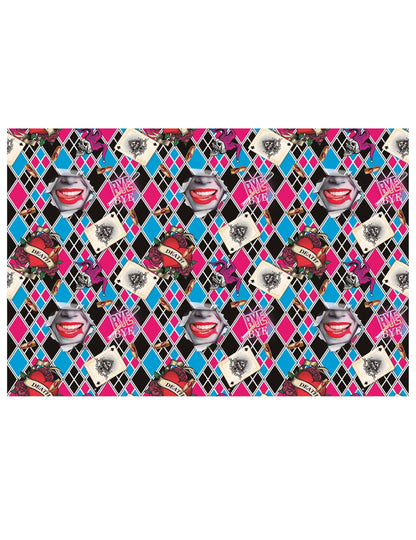 NAPPE Veszélyes lány PVC 137 x 274 cm