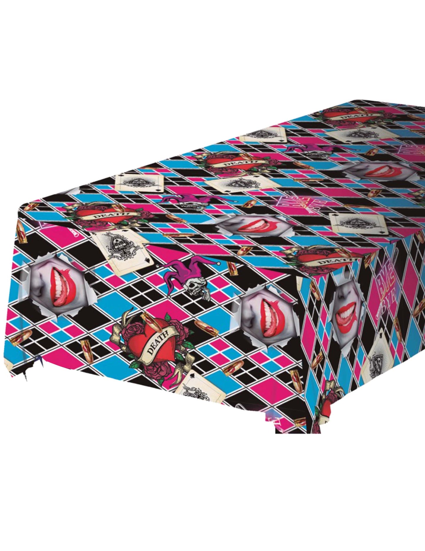 NAPPE Veszélyes lány PVC 137 x 274 cm