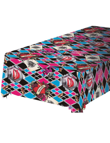 NAPPE Veszélyes lány PVC 137 x 274 cm