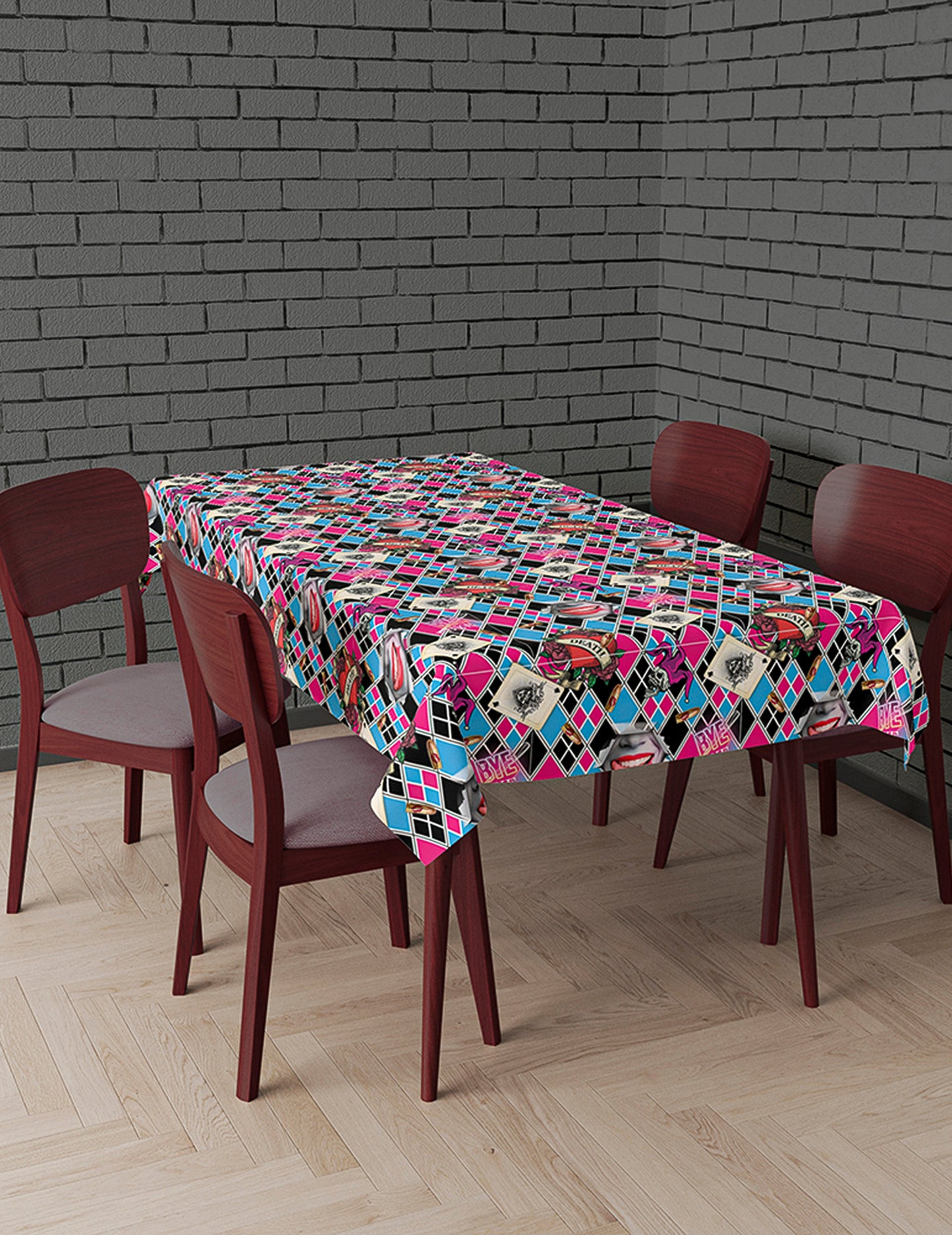 NAPPE Veszélyes lány PVC 137 x 274 cm