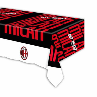 AC Milan™ papír terítő 120 x 180 cm