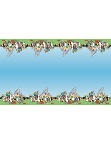 Asterix Paper Tetrecloth 136 x 228 cm