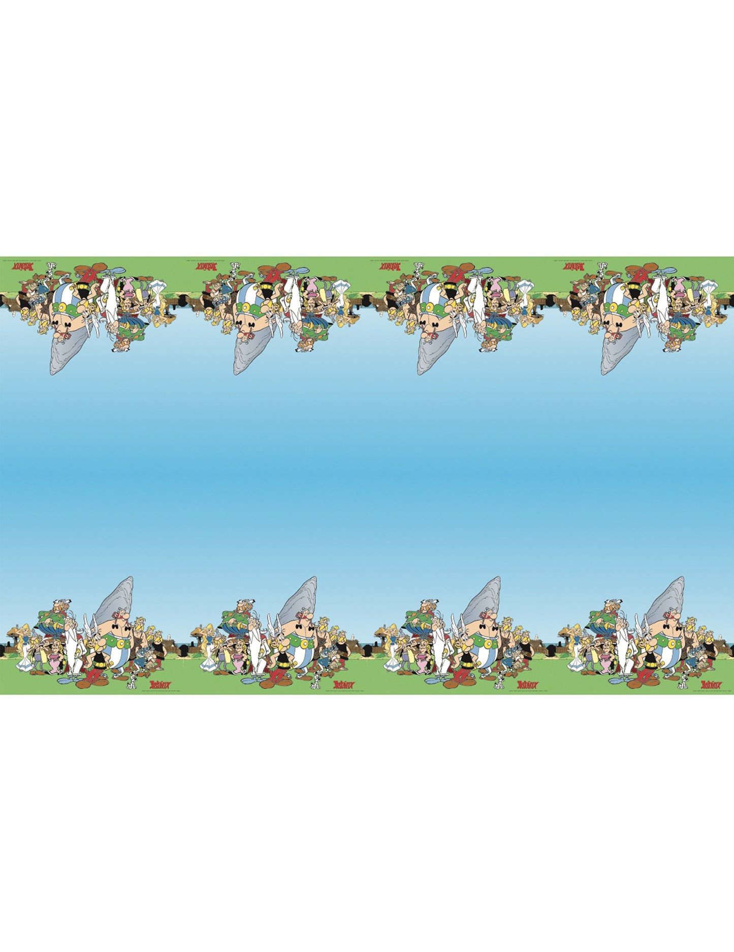 Asterix Paper Tetrecloth 136 x 228 cm