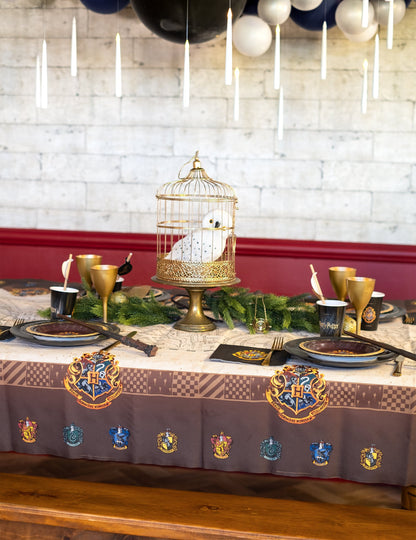 Marauder's Map papír terítő 120x180 cm Harry Potter™