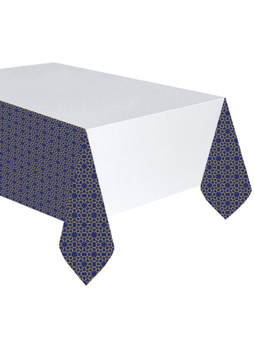 Ezeregyéjszaka műanyag terítő, 137 x 243 cm csillagos dekoráció