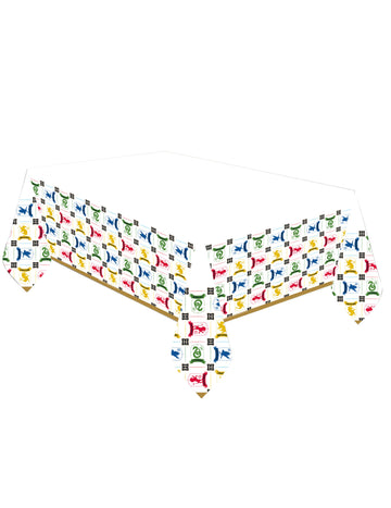 Harry Potter™ Roxfort műanyag asztalterítő 120 x 180 cm 