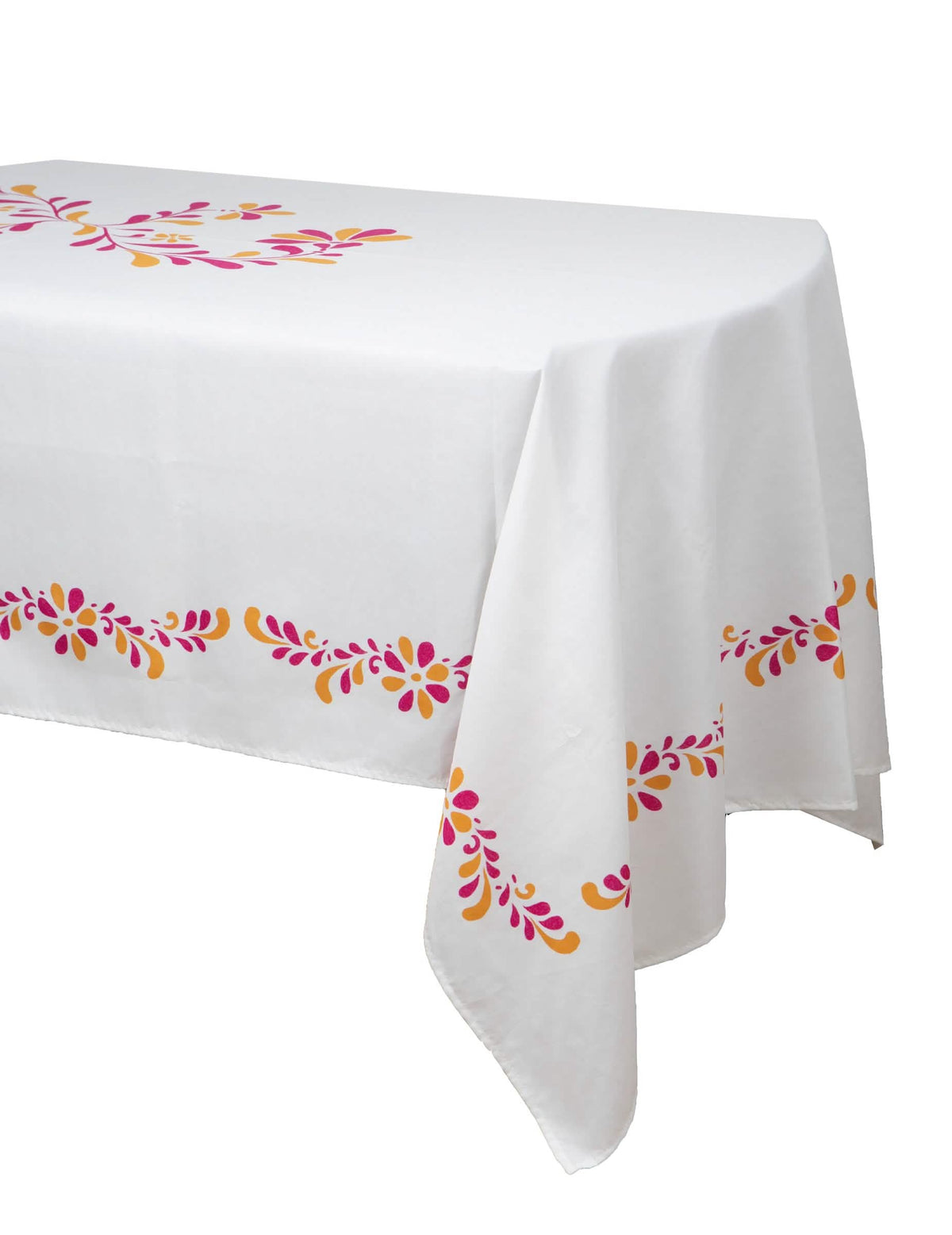 Pink Limonade szövet asztalterítő 140 x 240 cm