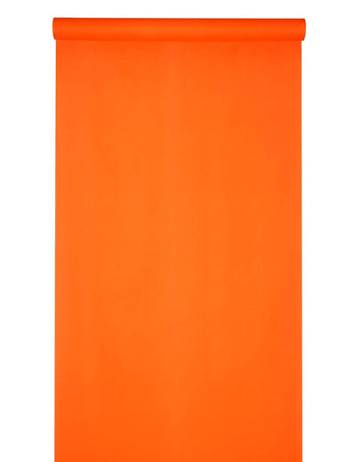 Eternity asztalterítő narancssárga 120 cm x 20 m