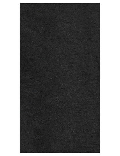 Fekete nem szőtt abrosz 150 x 300 cm