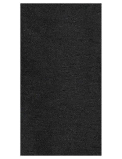 Fekete nem szőtt abrosz 150 x 300 cm