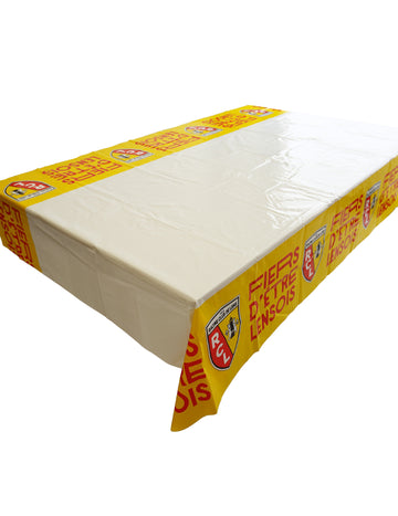 RC lencse műanyag terítő 130 x 180 cm