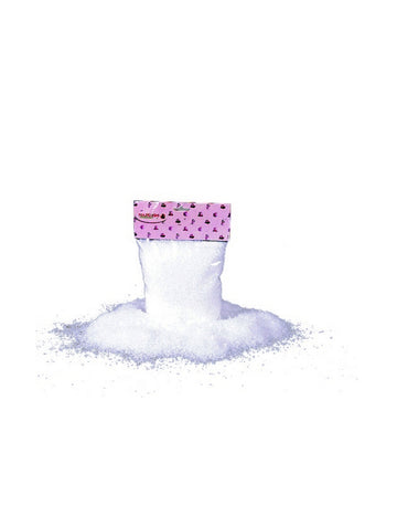 Műhó betlehemekhez és karácsonyi falvakhoz (90g)