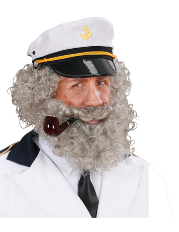 Férfi szakáll és bajusz