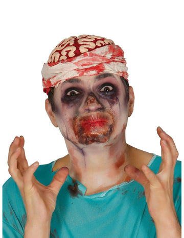 Hamis latex száj