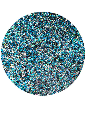 Biológiailag lebontható csillogó galaxsisi - ha a csillogás