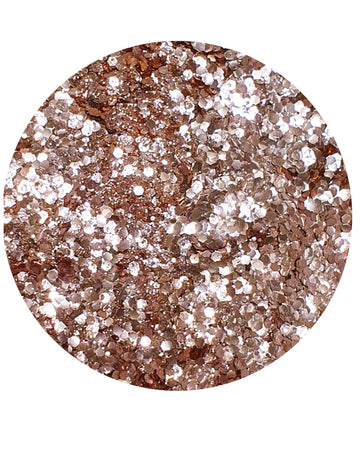 Biológiailag lebontható flitterek Tchin Tchin - ha a csillogás