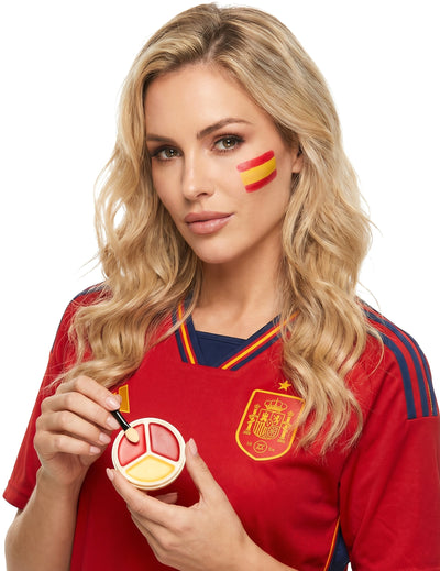 Espagne támogatója sminkpaletta