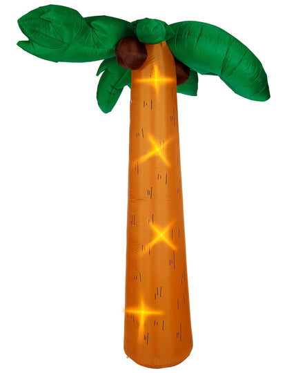 Fényes felfújható óriás tenyér 270 cm