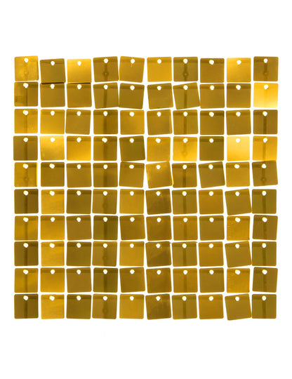 Brillant arany háttér 30 x 30 cm