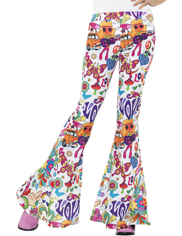 Hippi nadrág 60 -as évek nő