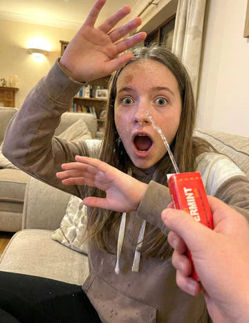 Vizes rágógumi csomag - tréfák és poénos kellékek 