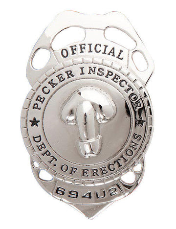 Ezüst szemtelen szemtelen rendőr