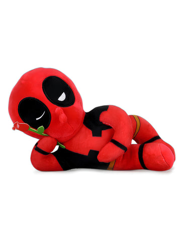 Plüss deadpool charmer