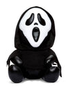 Peluche Scream Ghostface pour enfant et adulte noire et blanche