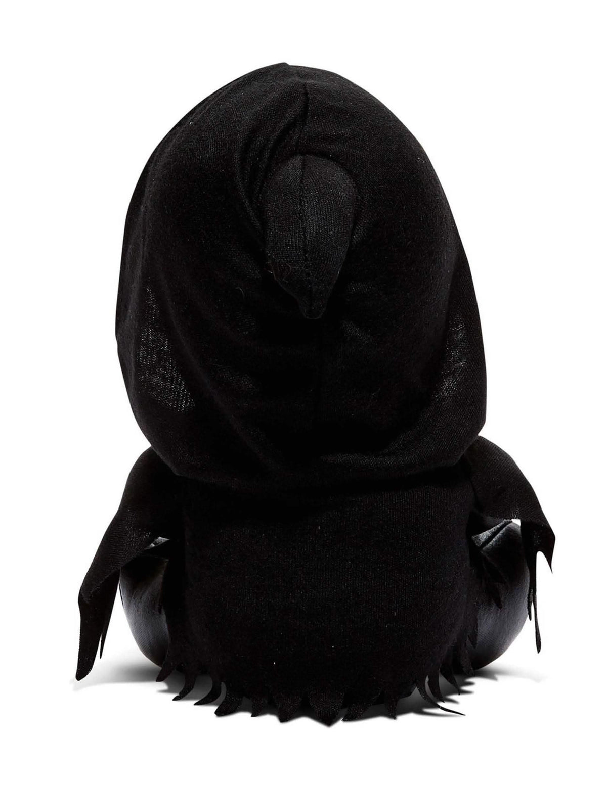 Vue de dos de la peluche Scream Ghostface