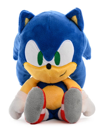 Sonic a sündisznó plüss játék