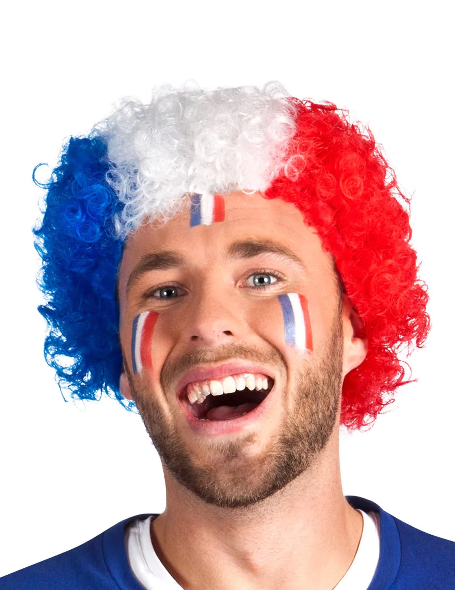 Afro France paróka