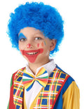 Cirque et Clown Perruques