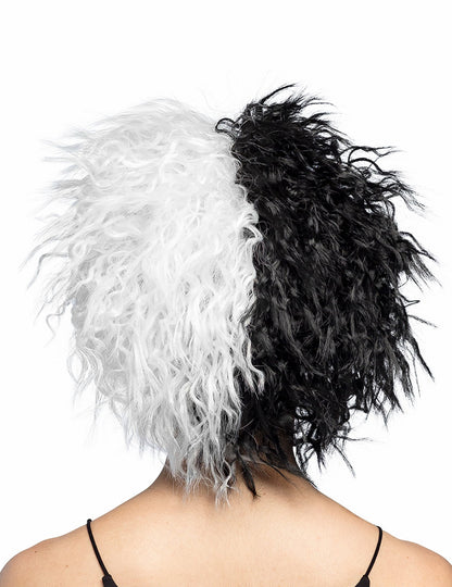 Női kegyetlen paróka