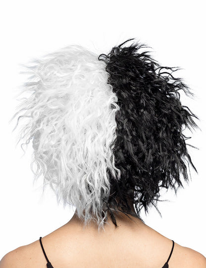 Női kegyetlen paróka