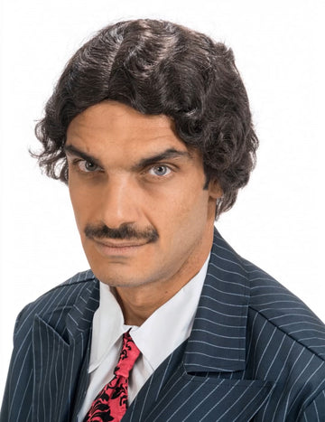 Gomez Addams Wednesday™ paróka 