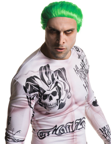 Joker Suicide Squad férfi paróka