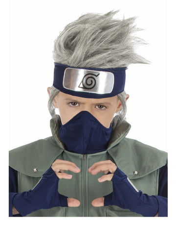 Kakashi gyermek paróka