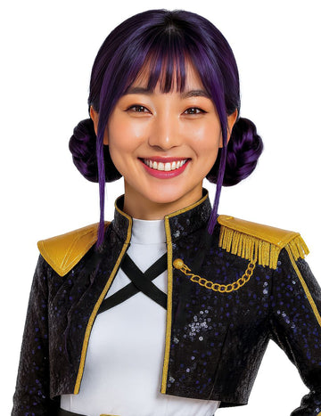 Kpop kontyú paróka felnőtteknek 