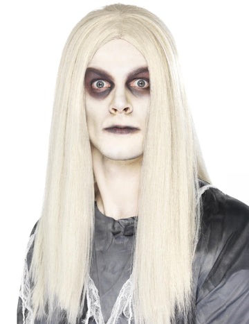 Hosszú indiai ember paróka