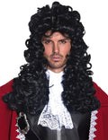 Perruques Cheveux Bouclés de Déguisements