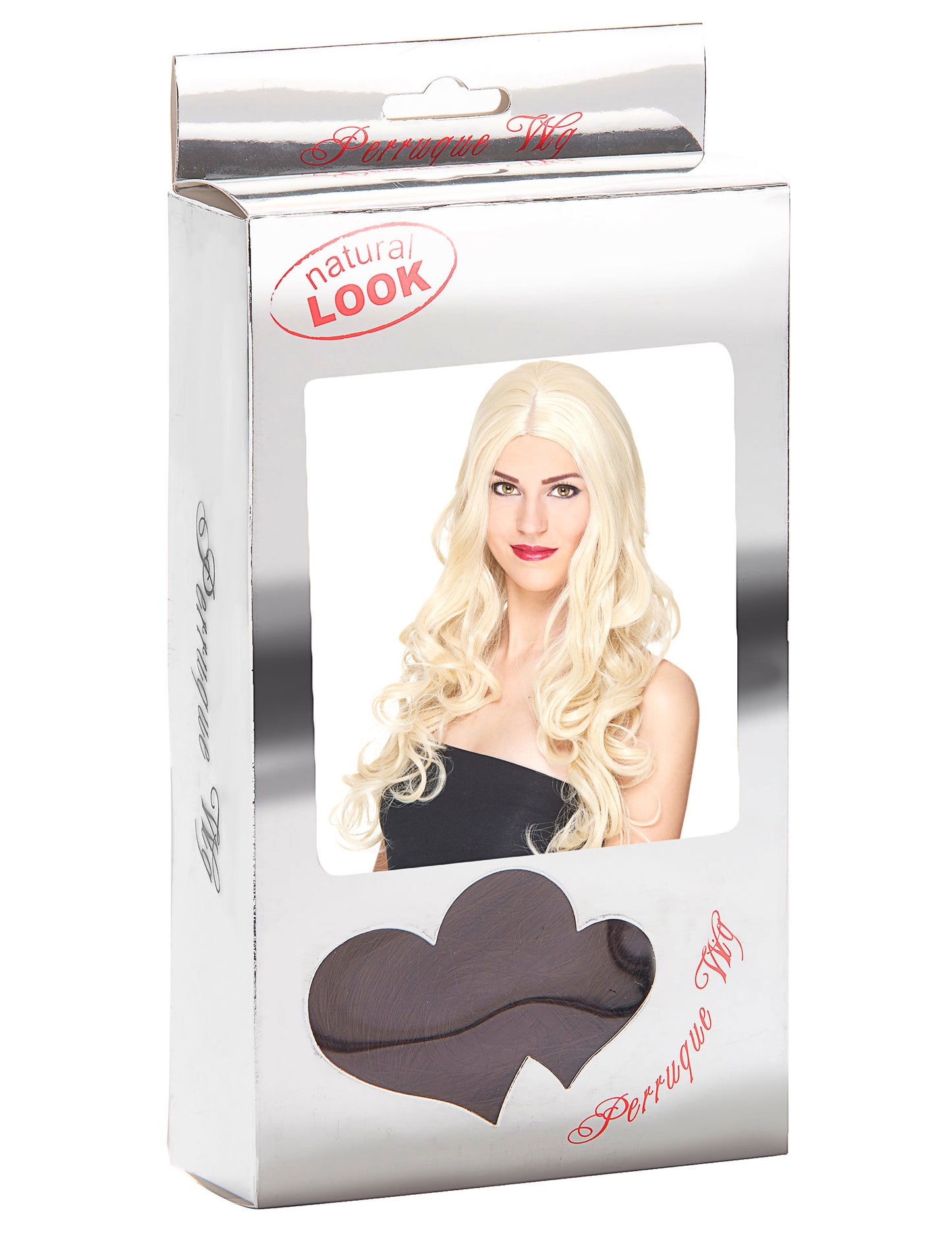 Luxe szőke hosszú luxus luxus nő - 251g
