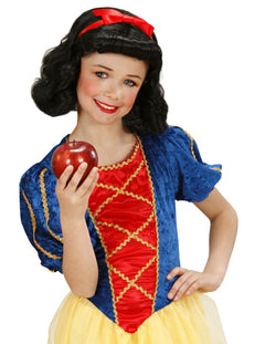 Blanche Neige Perruques