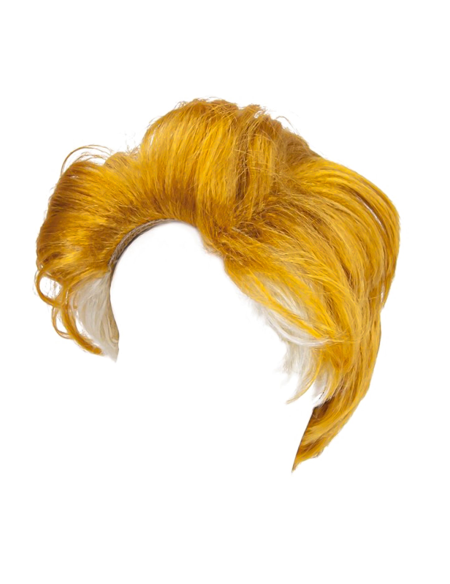 Felnőtt amerikai elnök parókája